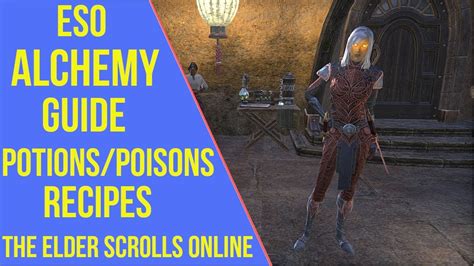 alchemy eso recipes